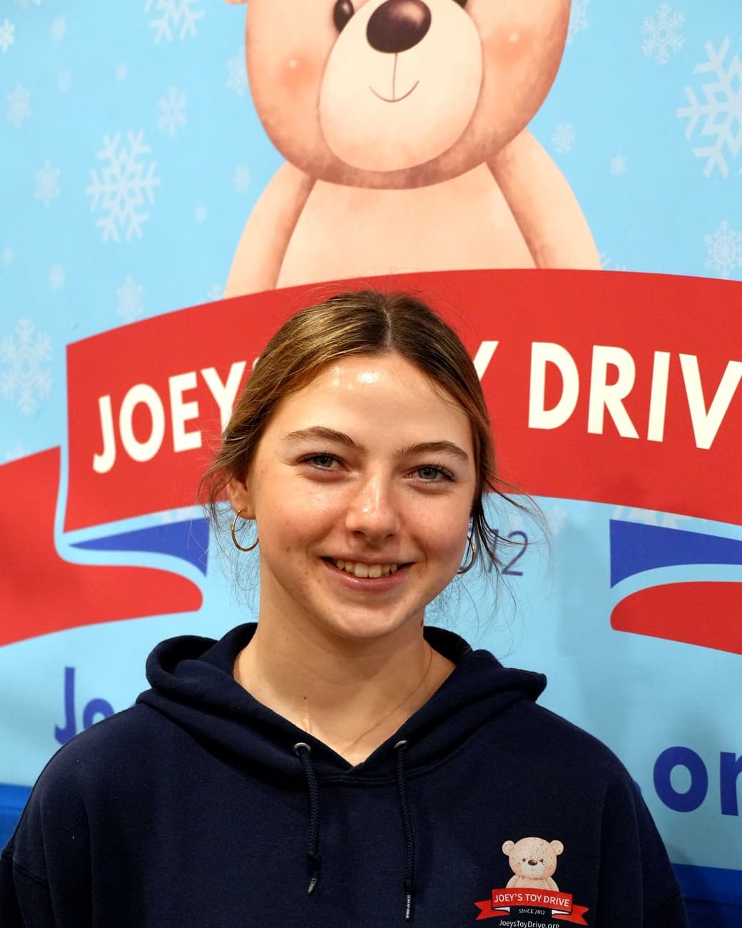 Brooke Childs, Volunteer Manager